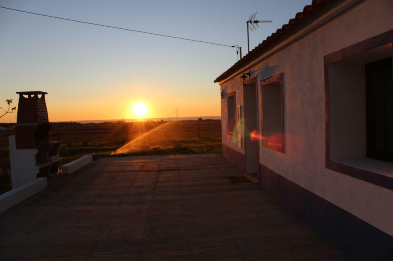 Monte Costa Luz Vendégház Porto Covo Kültér fotó