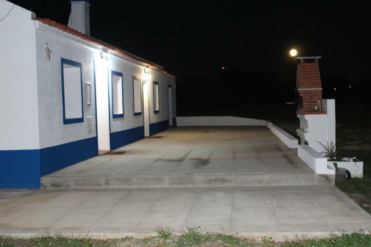 Monte Costa Luz Vendégház Porto Covo Kültér fotó