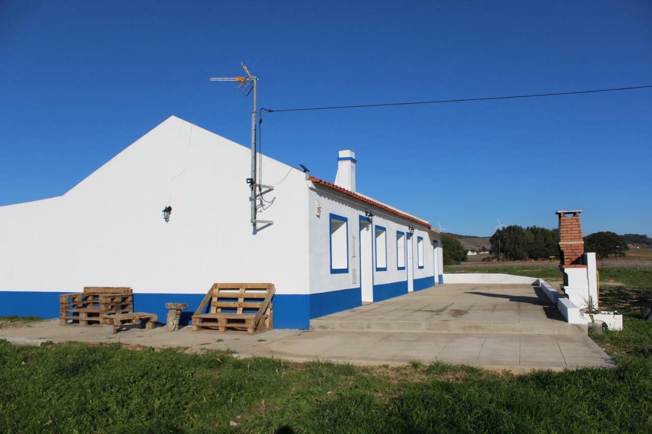 Monte Costa Luz Vendégház Porto Covo Kültér fotó