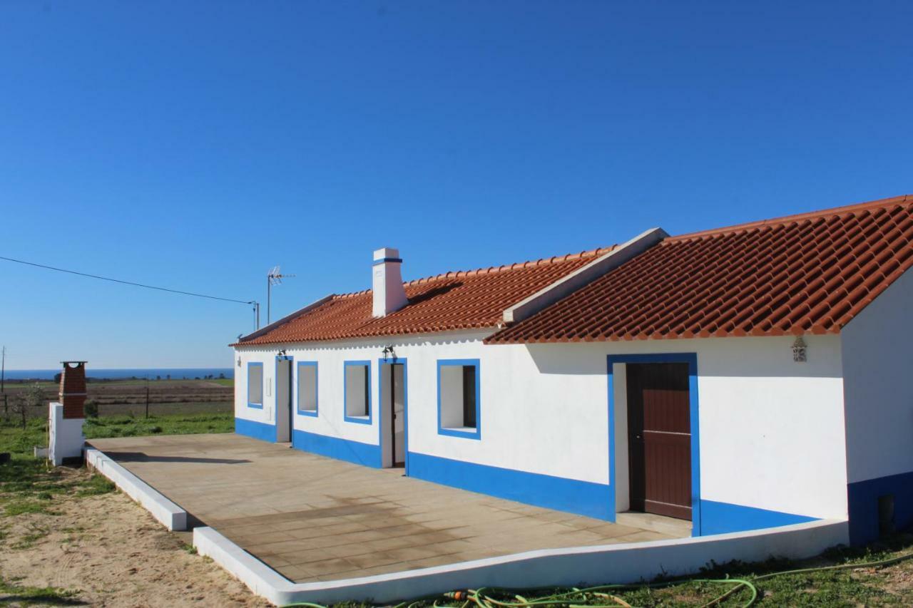 Monte Costa Luz Vendégház Porto Covo Kültér fotó