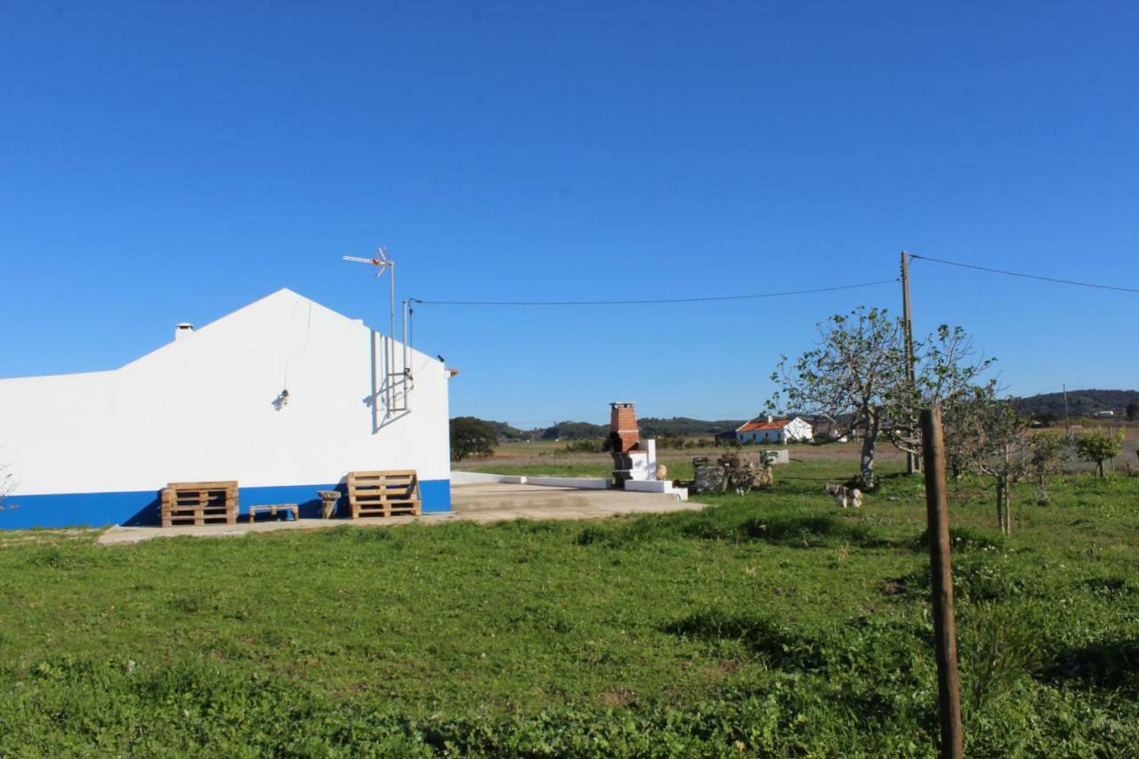Monte Costa Luz Vendégház Porto Covo Kültér fotó