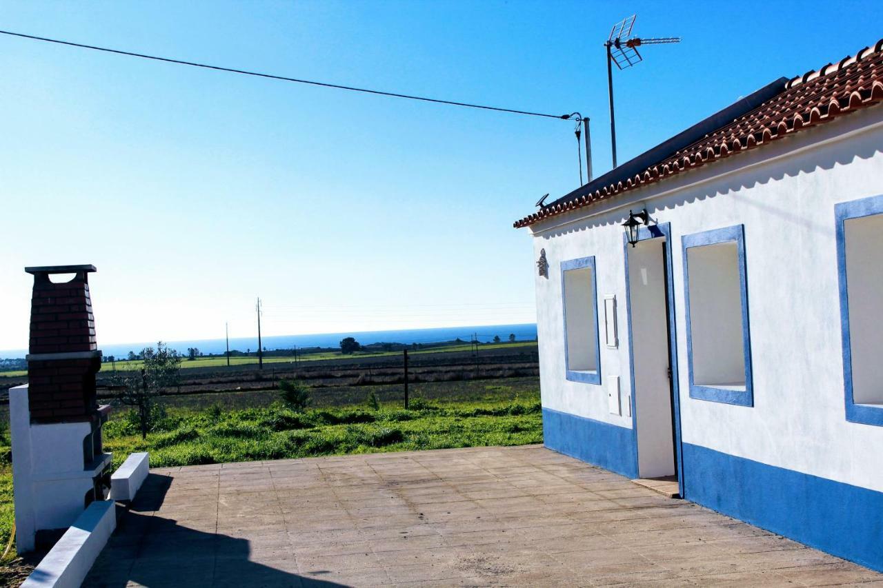 Monte Costa Luz Vendégház Porto Covo Kültér fotó