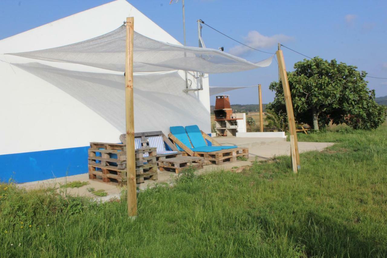 Monte Costa Luz Vendégház Porto Covo Kültér fotó