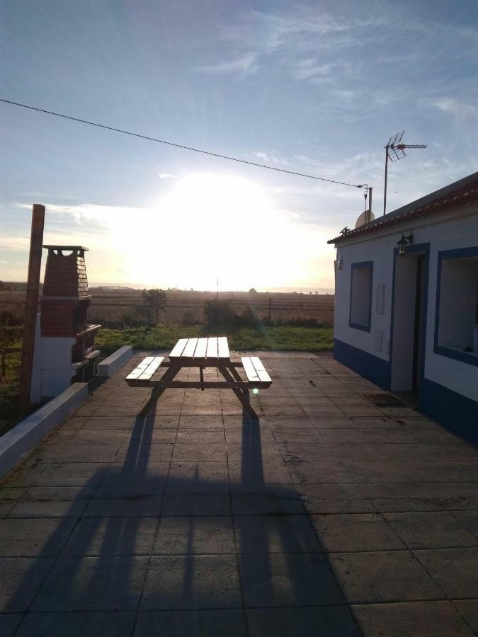 Monte Costa Luz Vendégház Porto Covo Kültér fotó