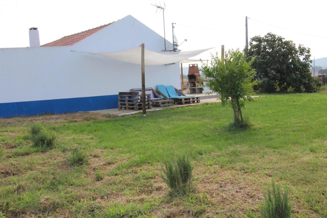 Monte Costa Luz Vendégház Porto Covo Kültér fotó