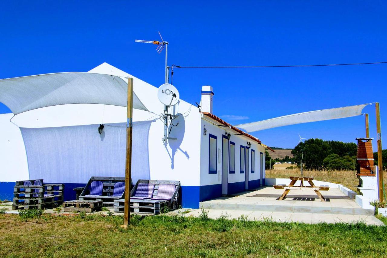 Monte Costa Luz Vendégház Porto Covo Kültér fotó