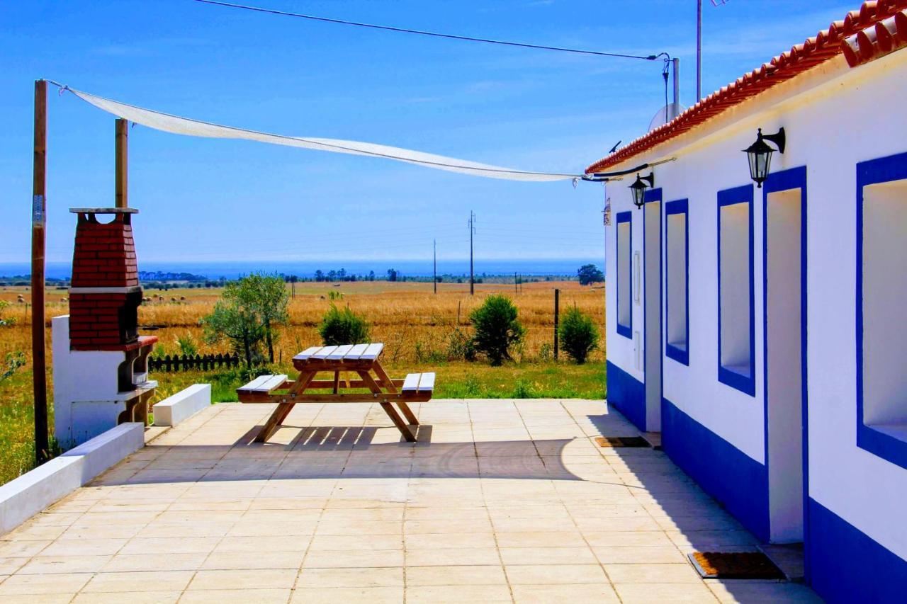 Monte Costa Luz Vendégház Porto Covo Kültér fotó