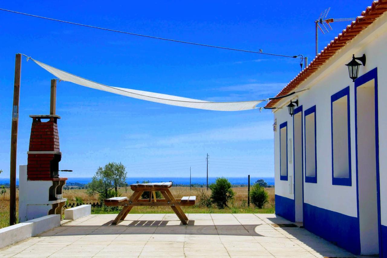 Monte Costa Luz Vendégház Porto Covo Kültér fotó